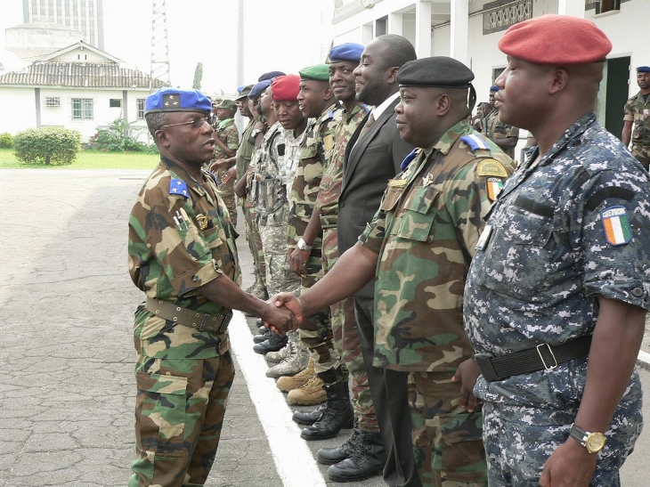 Encasernement des FRCI / Le général Soumaïla Bakayoko aux ex-comzones :	‘’Je vous donne deux semaines pour terminer l’encasernement’’